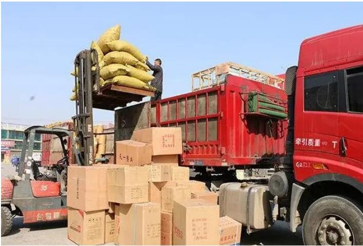 厦门到昭苏县物流专线